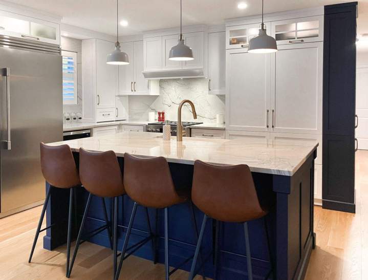 Création d'armoires de cuisine Saint-Narcisse-de-Beaurivage