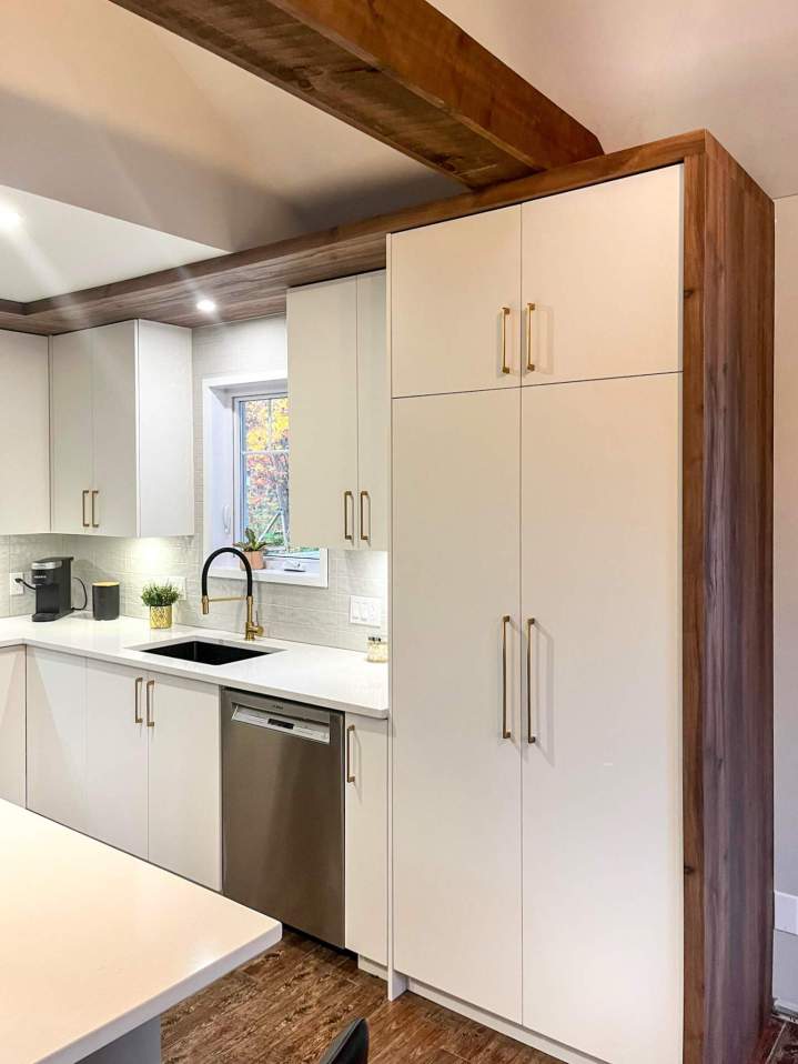 Fabrication d'armoires de cuisine Saint-Narcisse-de-Beaurivage