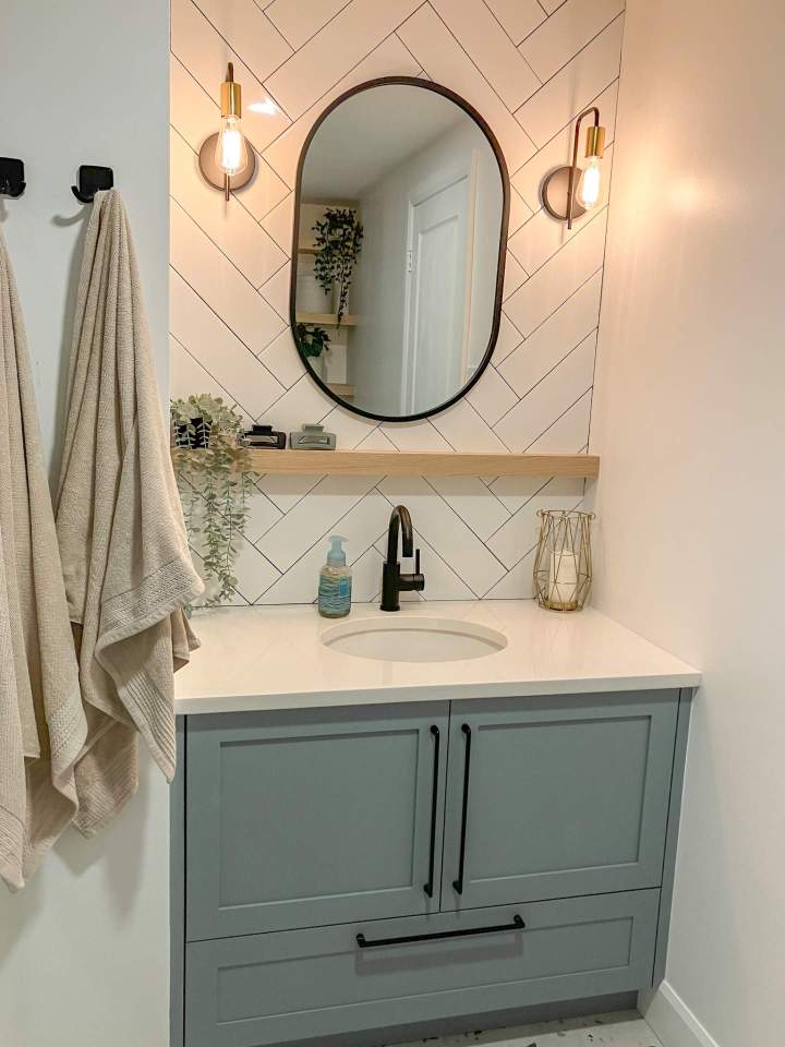 Armoires de salle d'eau Saint-Narcisse-de-Beaurivage