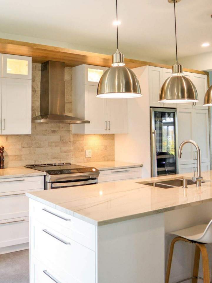 Armoires de cuisine Saint-Narcisse-de-Beaurivage