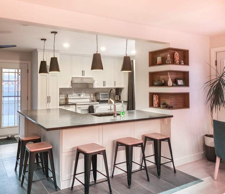 Conception cuisine Saint Narcisse de Beaurivage